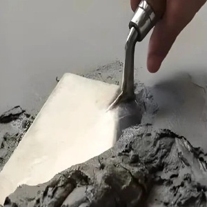 洛宁混凝土裂缝孔洞剥落冻融修复用高强度丙乳防腐蚀砂浆